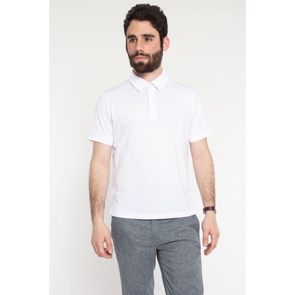 Under 5’10 Ultra Soft Polo - Picture 1 of 4